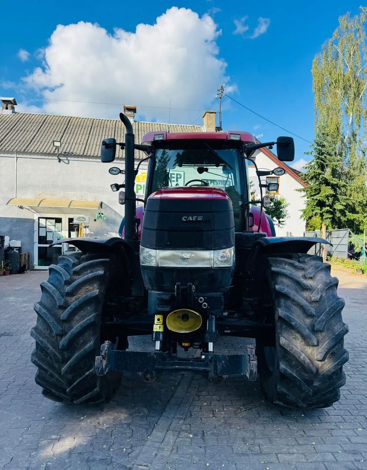 Case IH Puma 230 CVX - Трактор: фото 4 Case IH Puma 230 CVX - Трактор: фото 4
