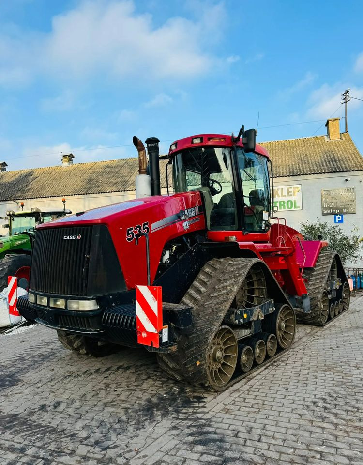 Case IH QUADTRAC 535 - Трактор: фото 3 Case IH QUADTRAC 535 - Трактор: фото 3
