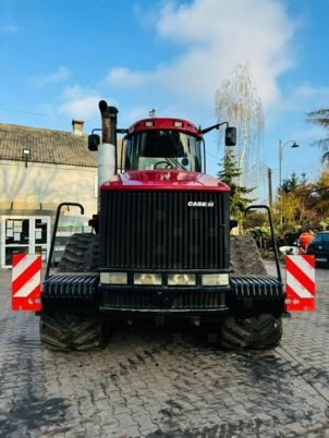 Case IH QUADTRAC 535 - Гусеничний трактор: фото 5 Case IH QUADTRAC 535 - Гусеничний трактор: фото 5