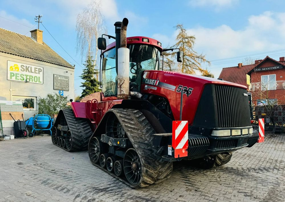 Case IH QUADTRAC 535 - Трактор: фото 2 Case IH QUADTRAC 535 - Трактор: фото 2
