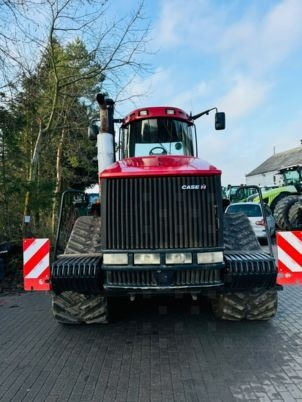 Case IH QUADTRAC 535 - Гусеничний трактор: фото 2 Case IH QUADTRAC 535 - Гусеничний трактор: фото 2