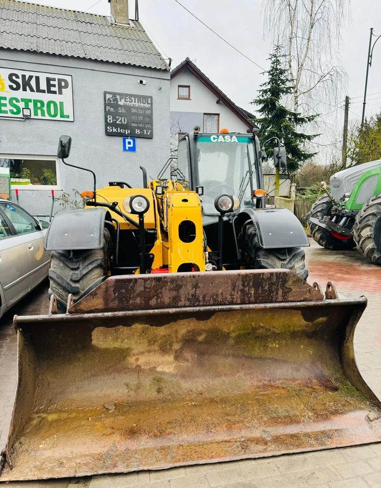 Caterpillar TH 336 - Навантажувач телескопічний: фото 4 Caterpillar TH 336 - Навантажувач телескопічний: фото 4