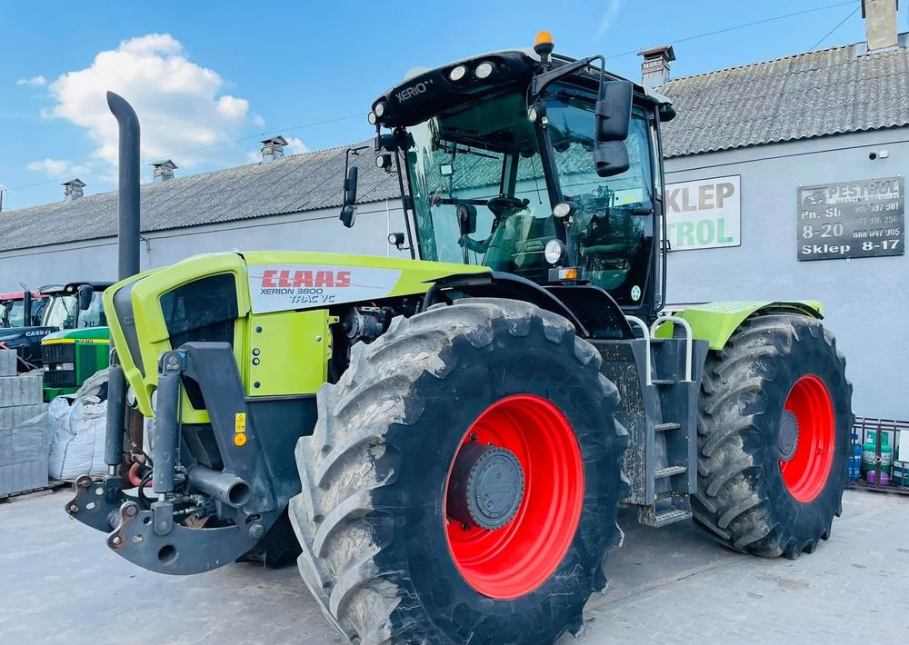 Claas 3800 TRAC VC - Трактор: фото 3 Claas 3800 TRAC VC - Трактор: фото 3