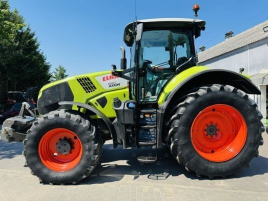 Claas AXION 830 CEBIS - Трактор: фото 1 Claas AXION 830 CEBIS - Трактор: фото 1