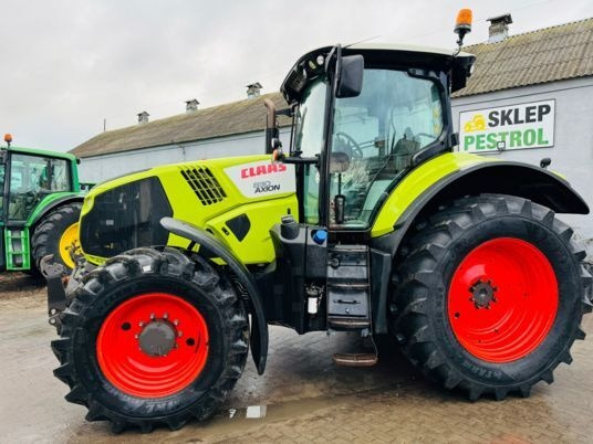 Claas AXION 830 - Трактор: фото 2 Claas AXION 830 - Трактор: фото 2