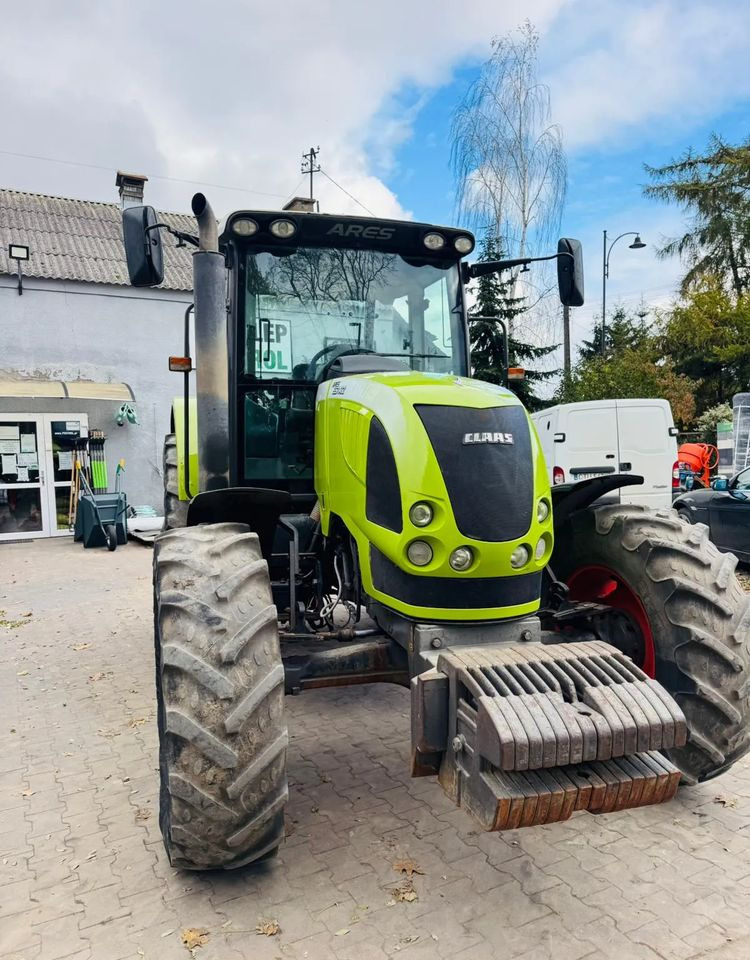Claas Ares 657 ATZ - Трактор: фото 4 Claas Ares 657 ATZ - Трактор: фото 4