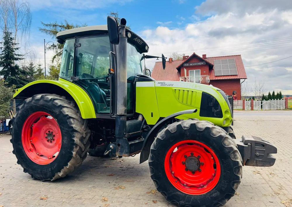 Claas Ares 657 ATZ - Трактор: фото 5 Claas Ares 657 ATZ - Трактор: фото 5