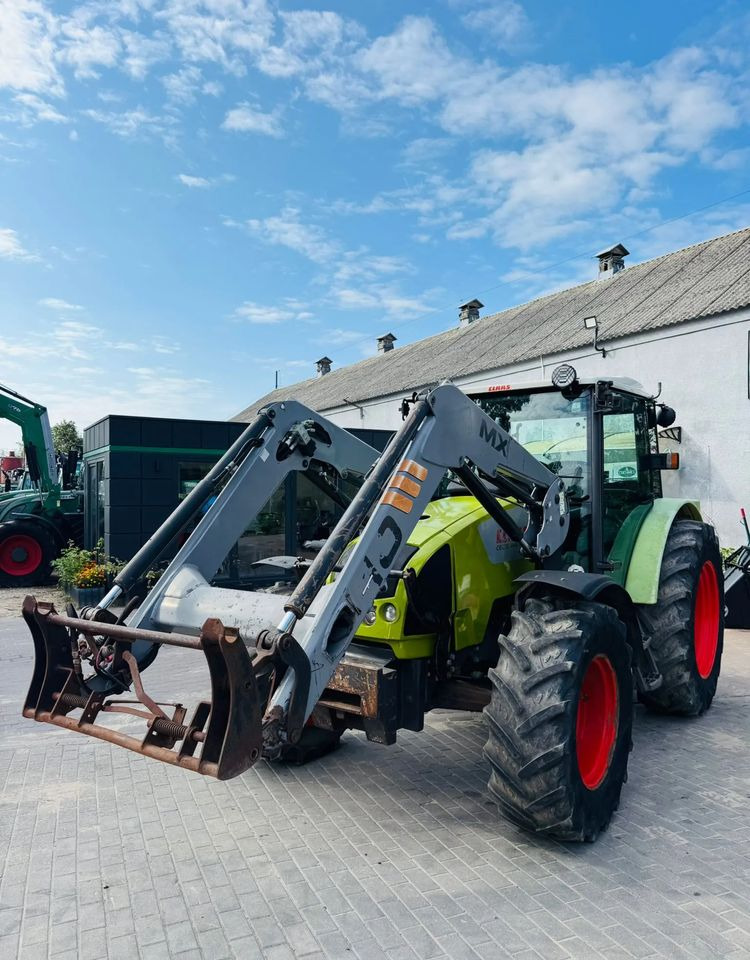 Claas Arion 420 - Трактор: фото 2 Claas Arion 420 - Трактор: фото 2