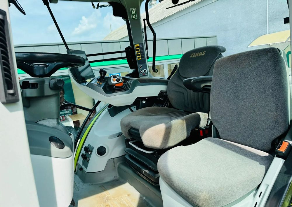 Трактор Claas Arion 650 CEBIS: фото 12