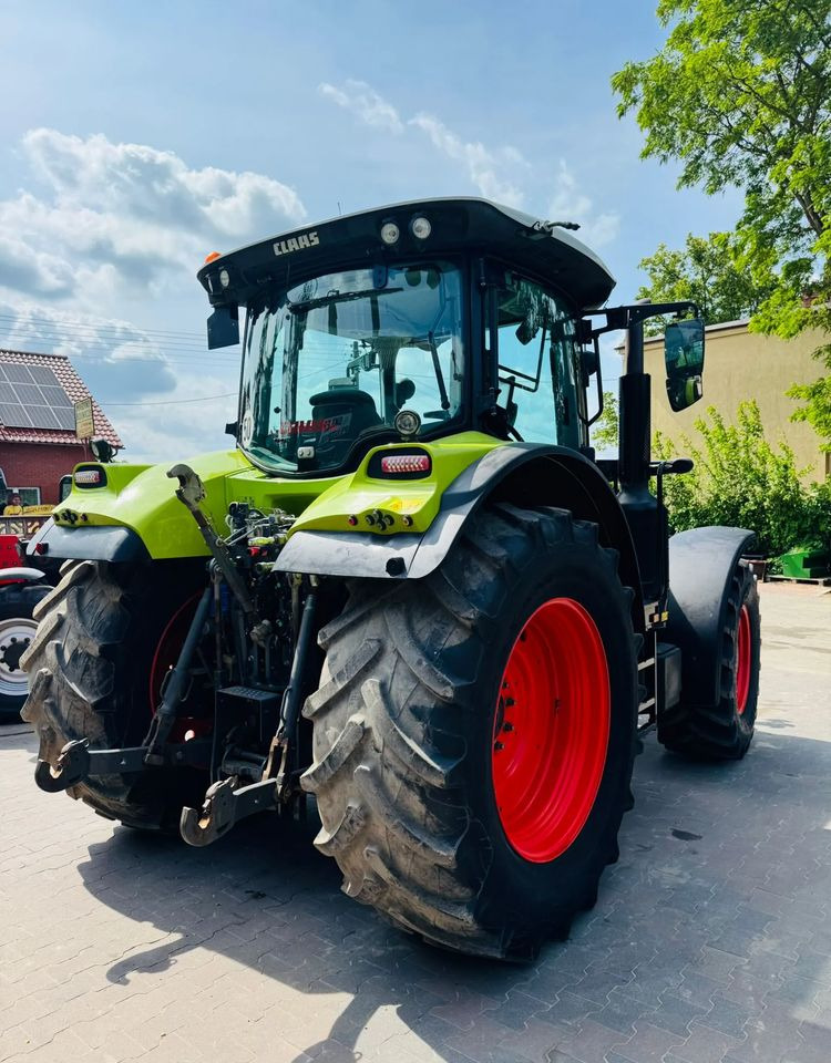 Трактор Claas Arion 650 CEBIS: фото 6