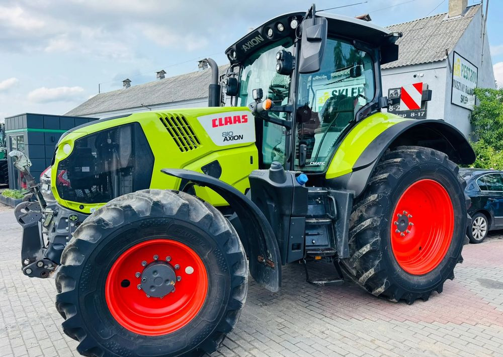 Claas Axion 810 CMATIC - Трактор: фото 2 Claas Axion 810 CMATIC - Трактор: фото 2