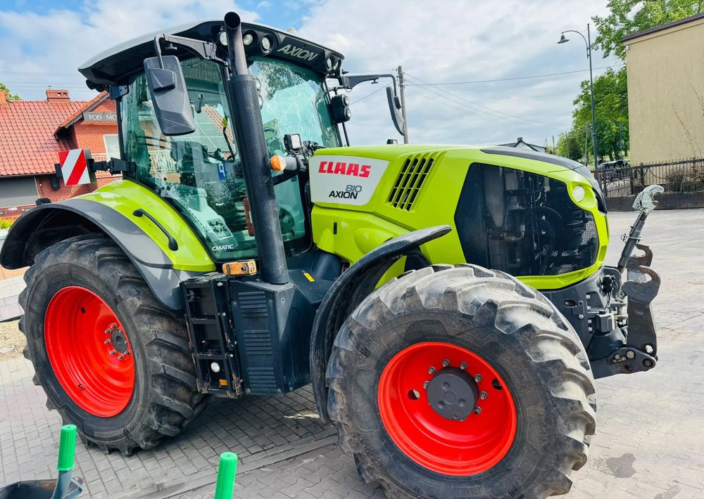 Claas Axion 810 CMATIC - Трактор: фото 2 Claas Axion 810 CMATIC - Трактор: фото 2
