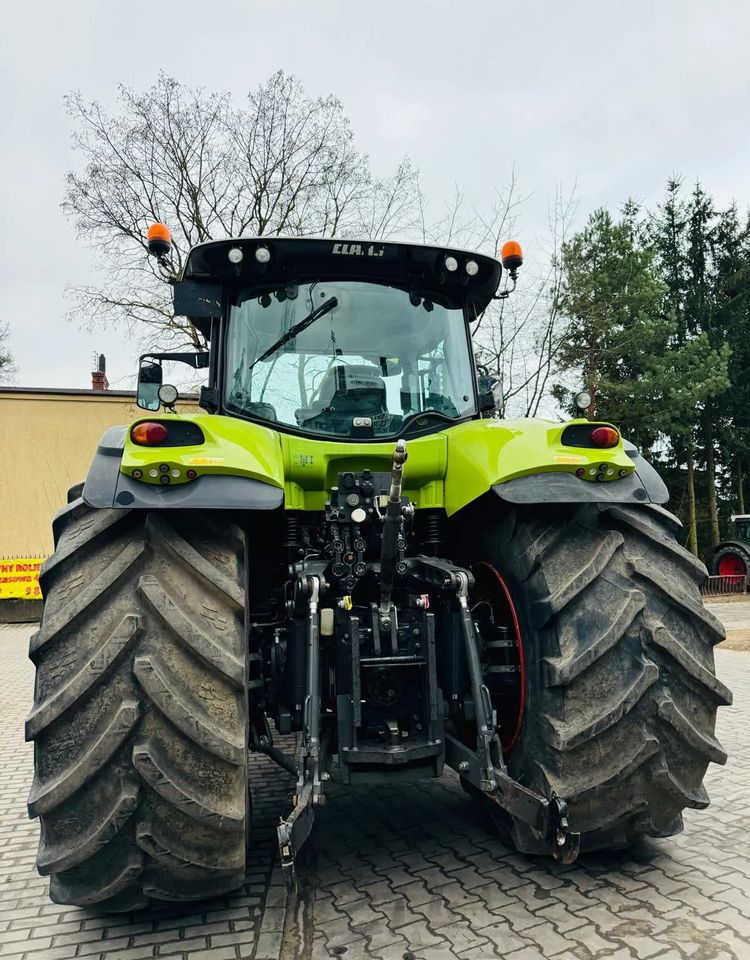 Трактор Claas Axion 850: фото 11