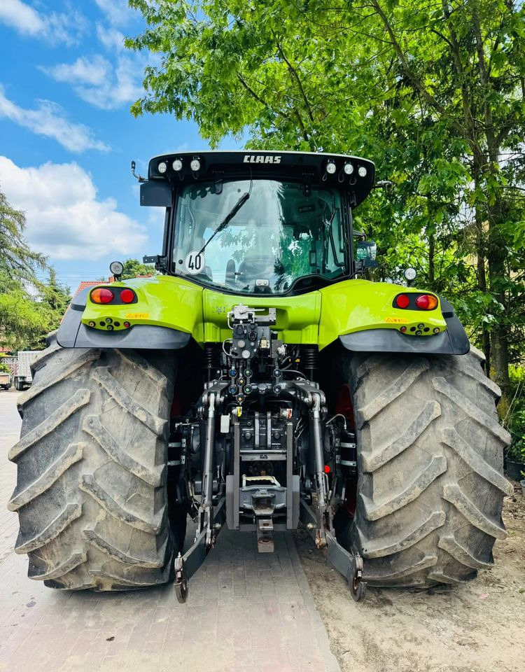 Claas Axion 850 - Трактор: фото 5 Claas Axion 850 - Трактор: фото 5