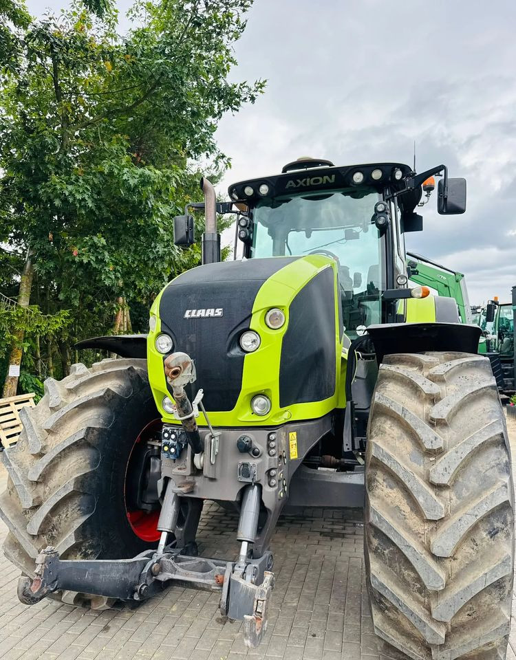 Claas Axion 940 CMATIC CEBIS - Трактор: фото 4 Claas Axion 940 CMATIC CEBIS - Трактор: фото 4