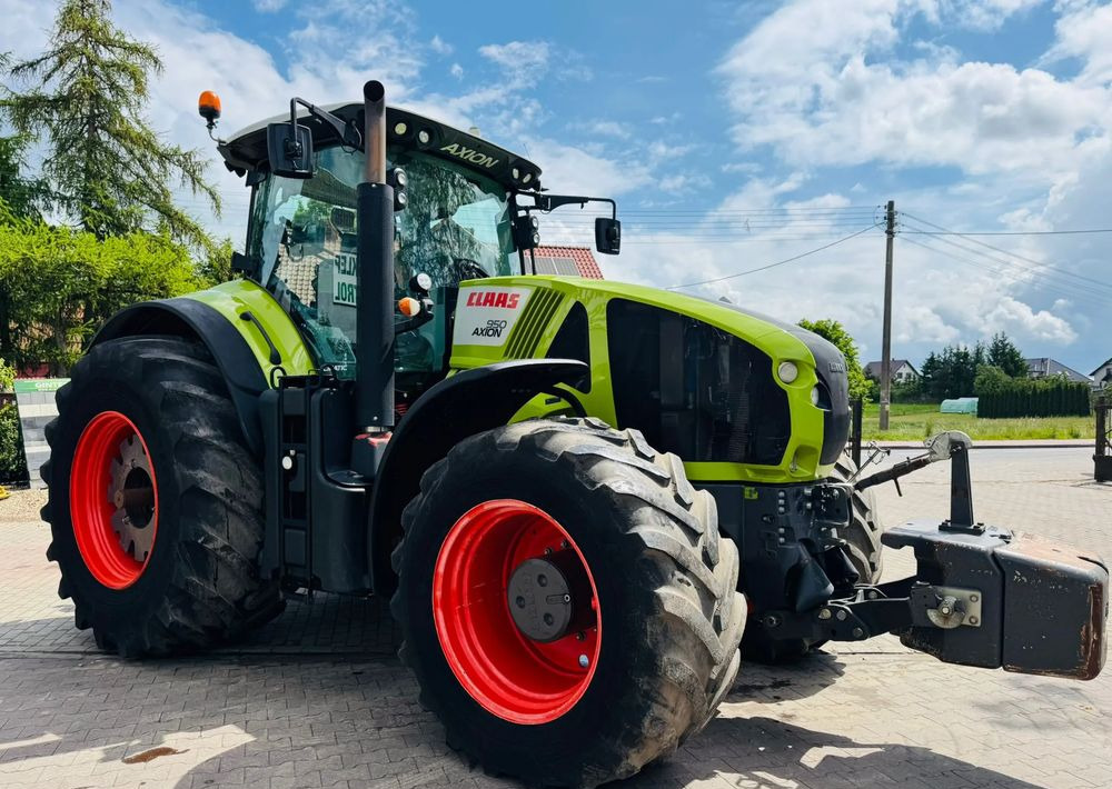 Claas Axion 950 CEBIS CMATIC - Трактор: фото 3 Claas Axion 950 CEBIS CMATIC - Трактор: фото 3