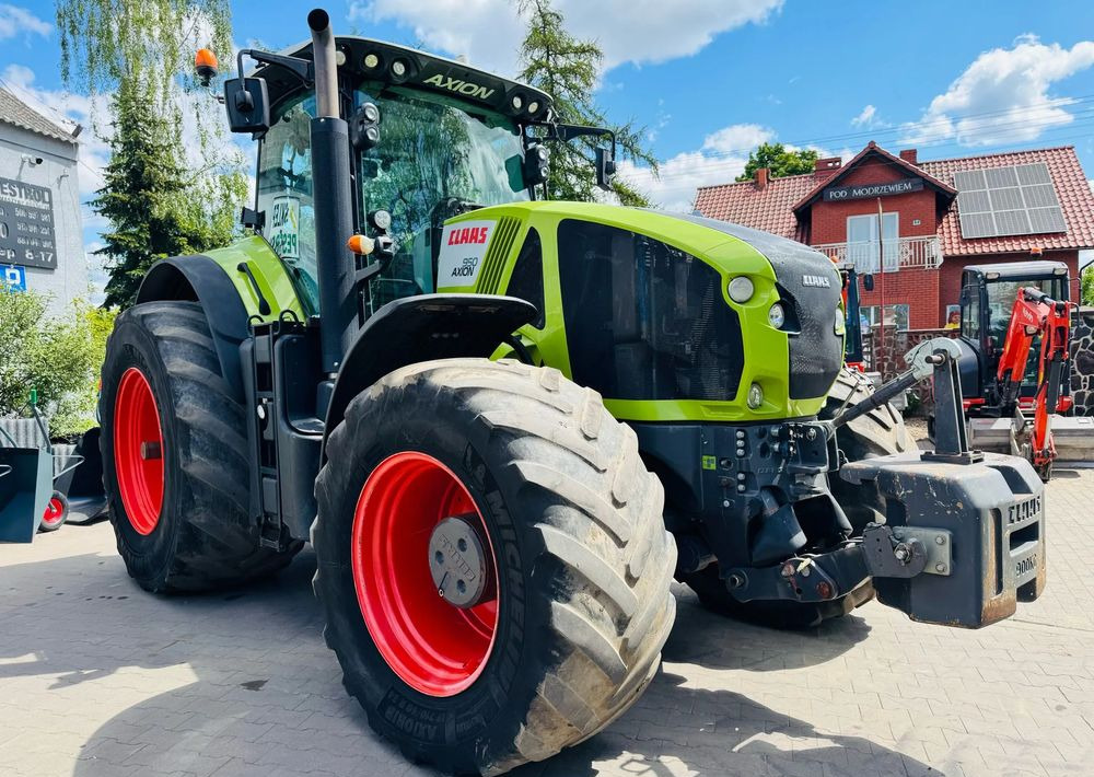 Claas Axion 950 CMATIC - Трактор: фото 5 Claas Axion 950 CMATIC - Трактор: фото 5