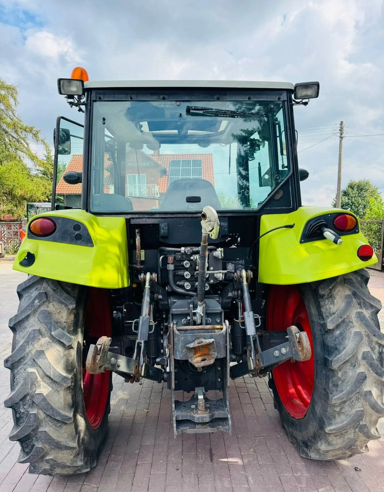 Claas Axos 330 - Трактор: фото 4 Claas Axos 330 - Трактор: фото 4