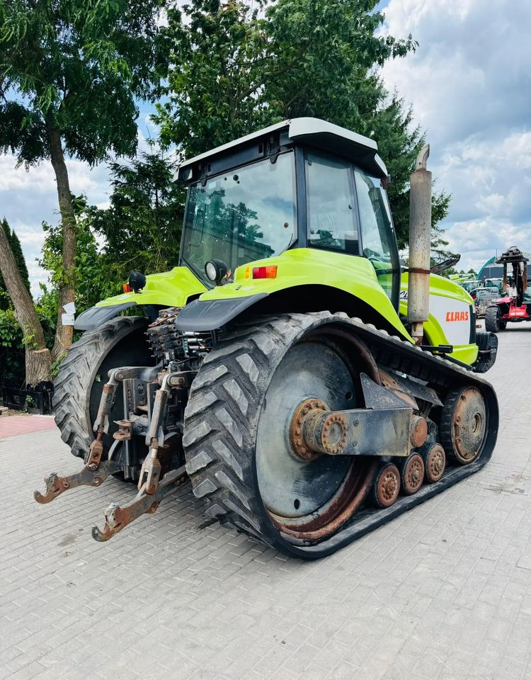 Claas Challenger CH45 - Трактор: фото 3 Claas Challenger CH45 - Трактор: фото 3