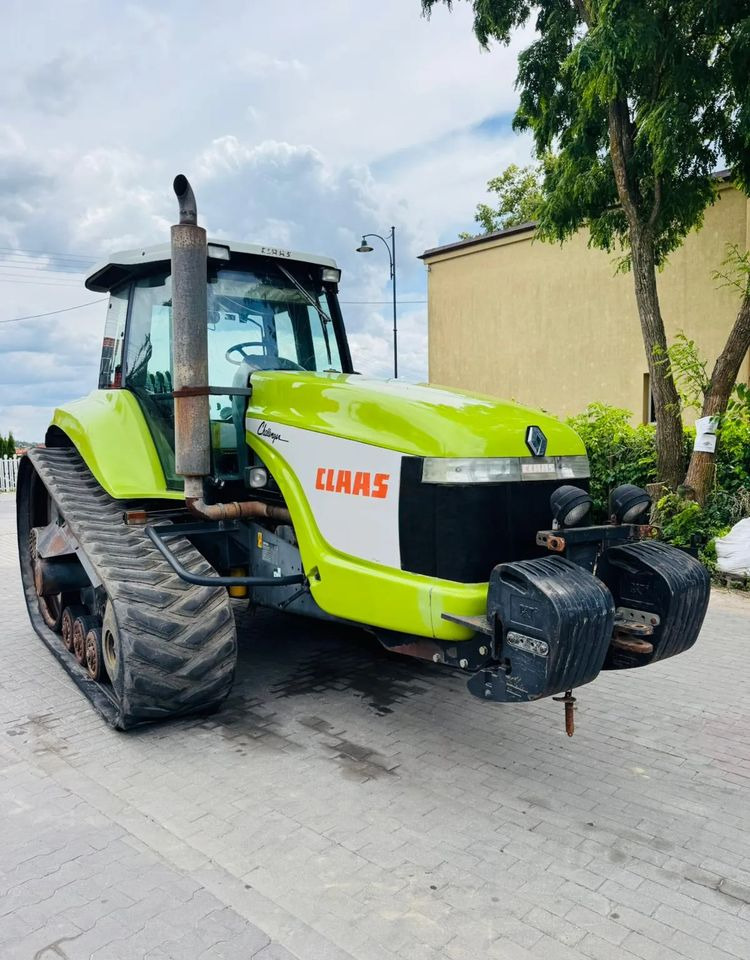 Claas Challenger CH45 - Трактор: фото 1 Claas Challenger CH45 - Трактор: фото 1