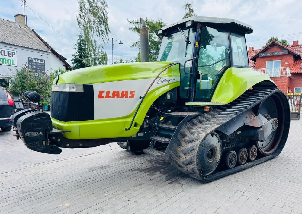 Claas Challenger CH45 - Трактор: фото 2 Claas Challenger CH45 - Трактор: фото 2