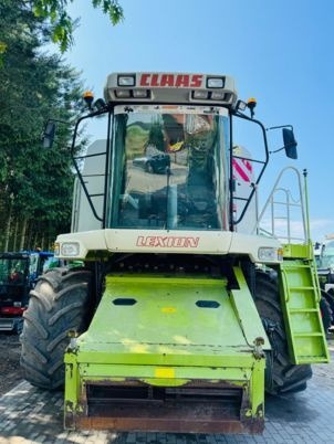 Claas LEXION 440 - Зернозбиральний комбайн: фото 3 Claas LEXION 440 - Зернозбиральний комбайн: фото 3