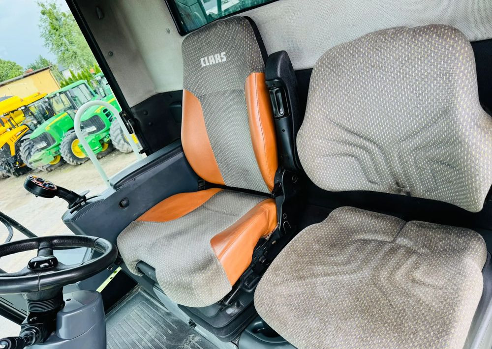 Claas Lexion 550 - Зернозбиральний комбайн: фото 4 Claas Lexion 550 - Зернозбиральний комбайн: фото 4