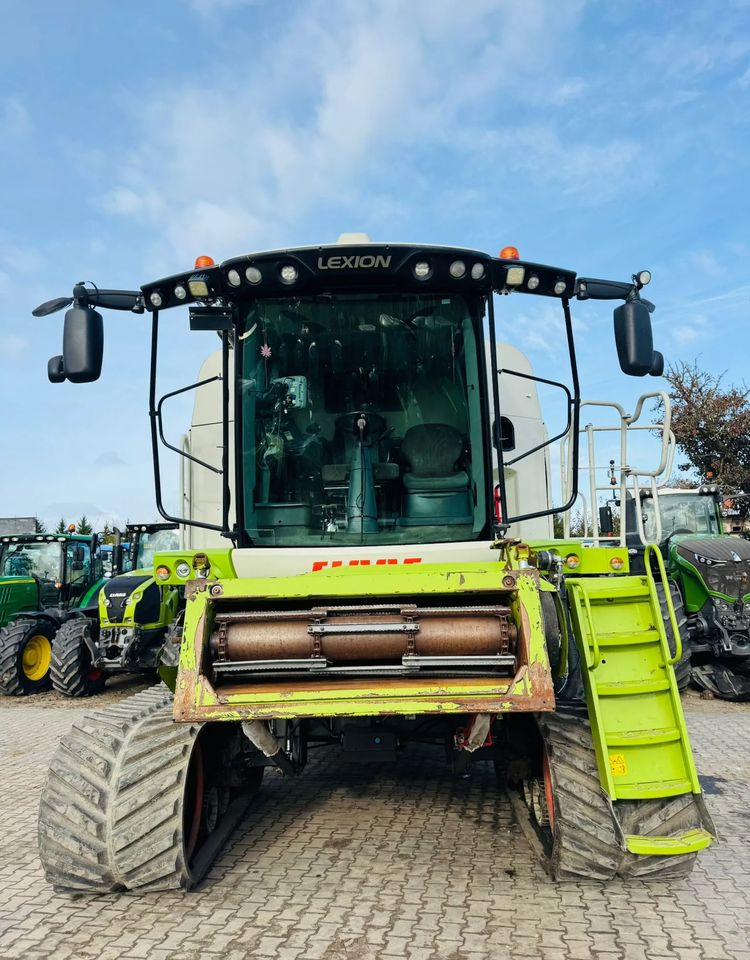 Claas Lexion 780 TT - Зернозбиральний комбайн: фото 4 Claas Lexion 780 TT - Зернозбиральний комбайн: фото 4