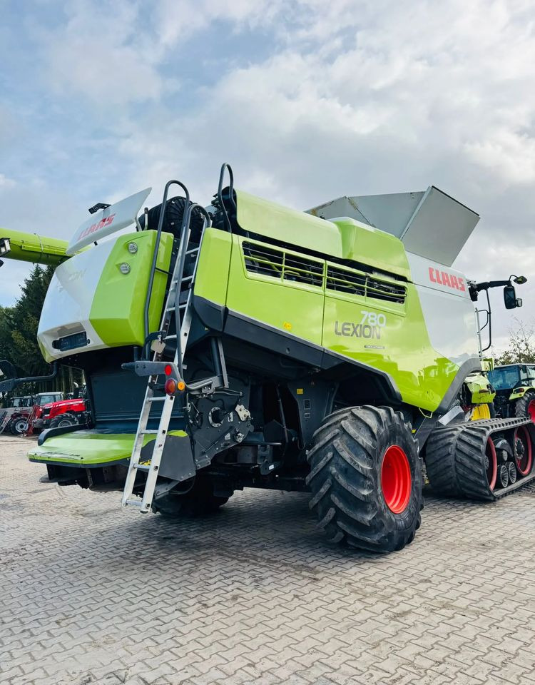Claas Lexion 780 TT в лізинг Claas Lexion 780 TT: фото 15