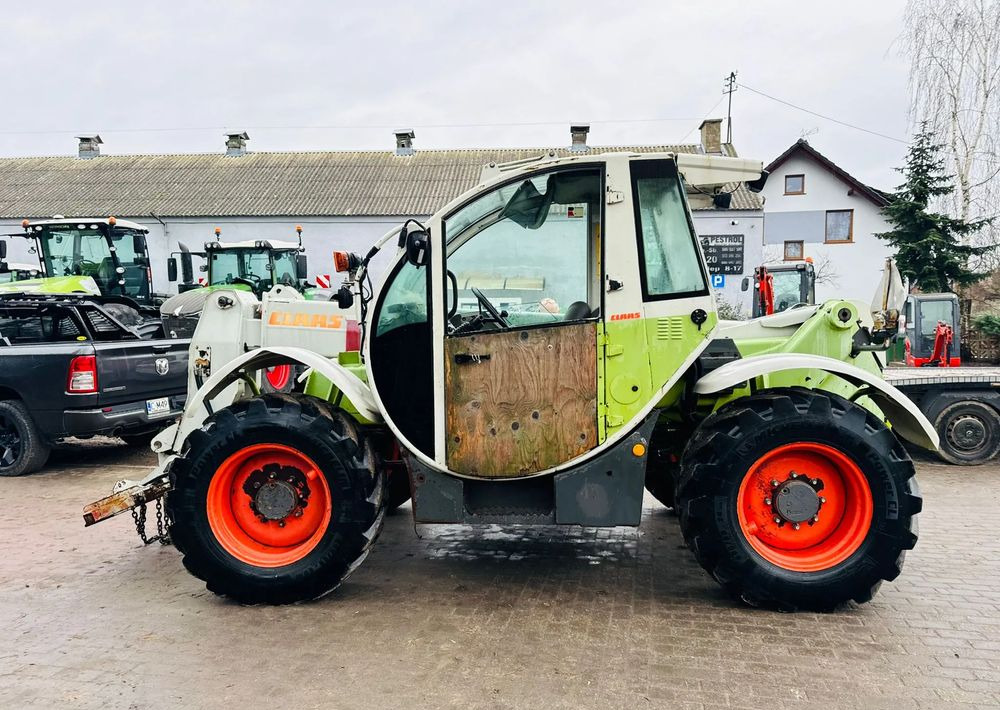 Claas TARGO K50 - Навантажувач телескопічний: фото 2 Claas TARGO K50 - Навантажувач телескопічний: фото 2