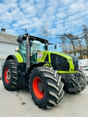 Claas axion 950 CEBIS - Трактор: фото 2 Claas axion 950 CEBIS - Трактор: фото 2