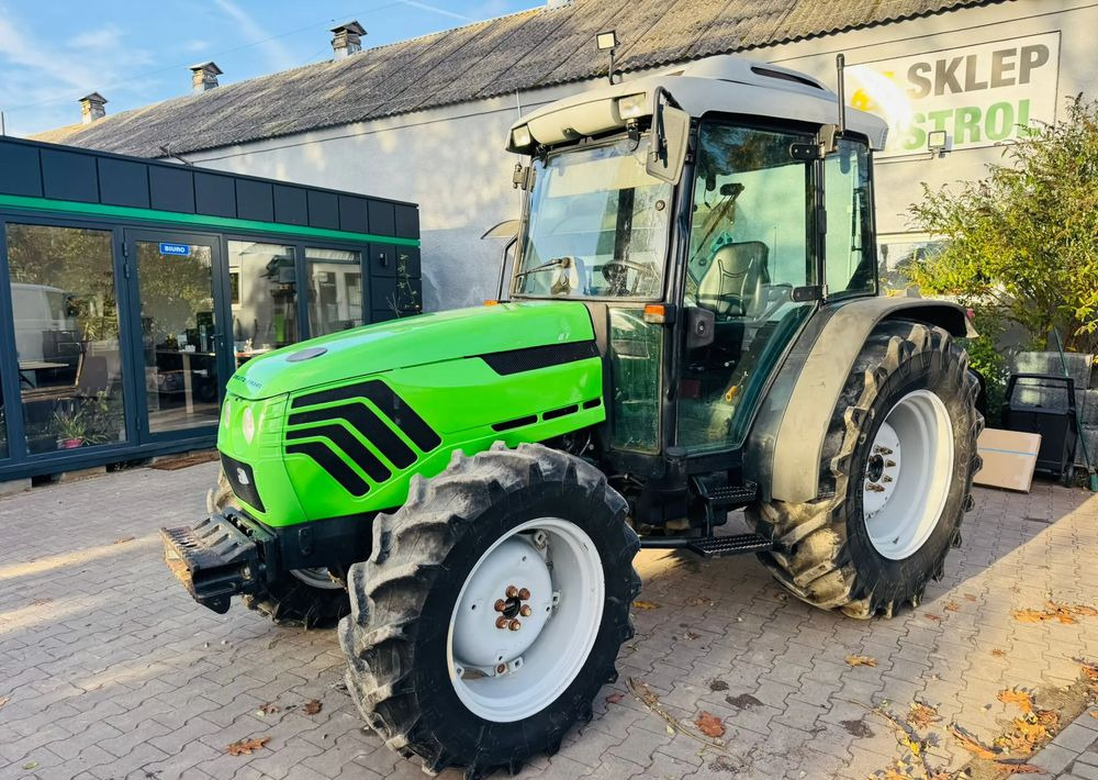 Deutz-Fahr Agroplus 87 - Трактор: фото 1 Deutz-Fahr Agroplus 87 - Трактор: фото 1