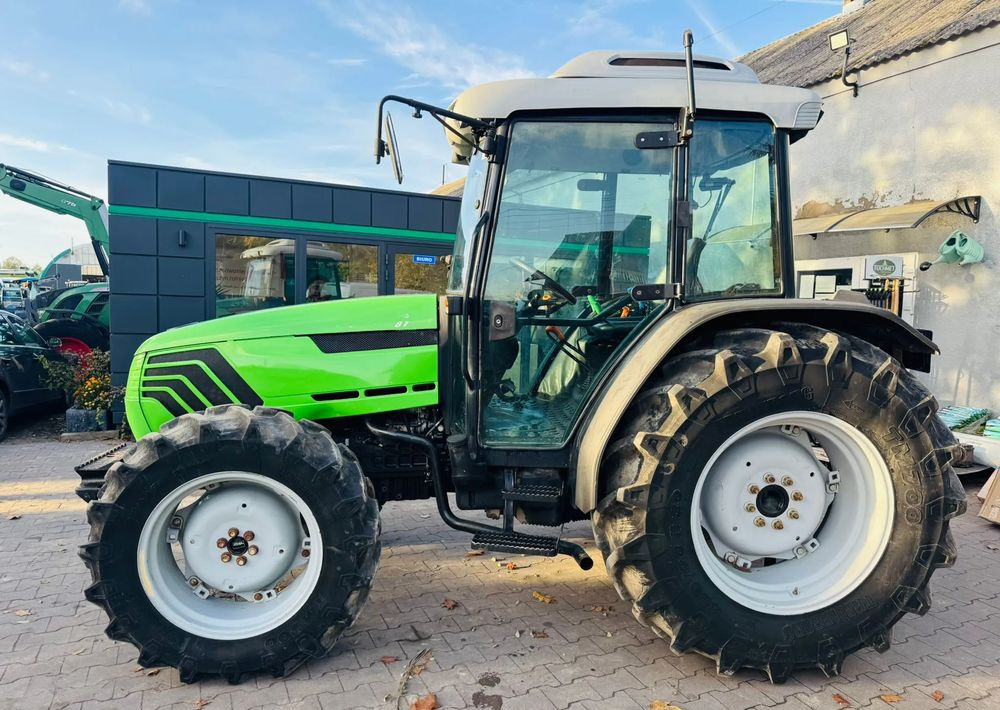 Deutz-Fahr Agroplus 87 - Трактор: фото 2 Deutz-Fahr Agroplus 87 - Трактор: фото 2