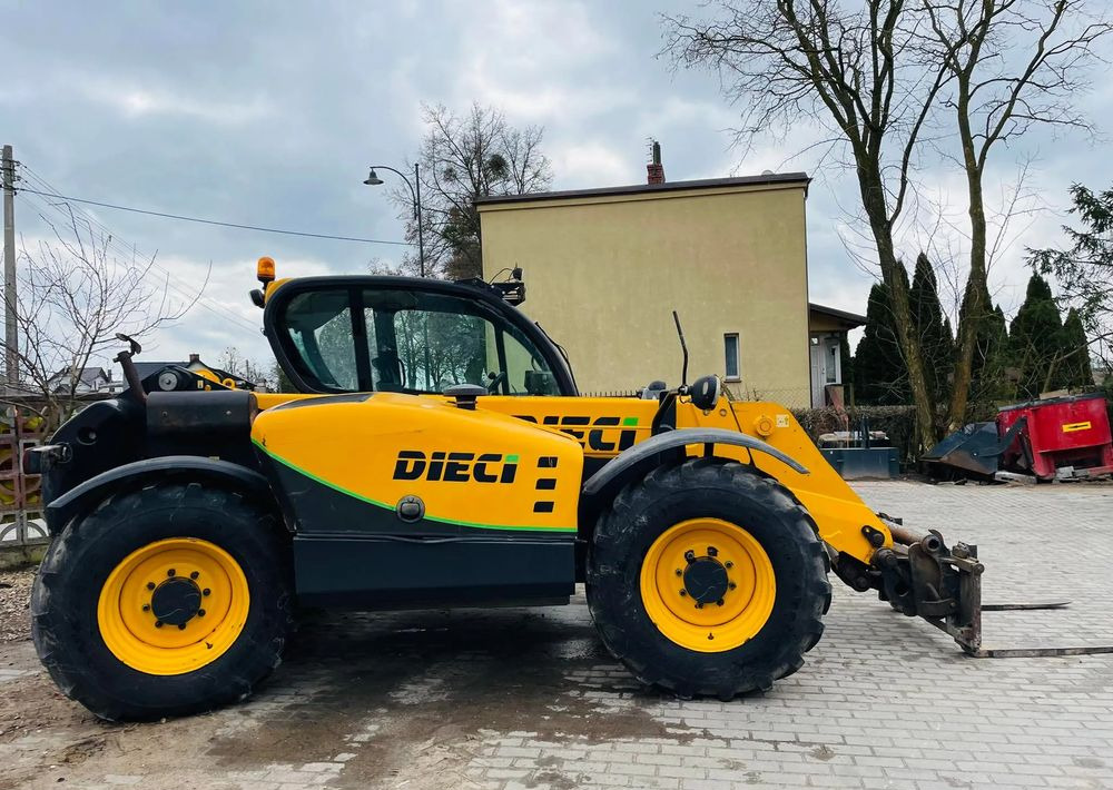 Dieci 40.7H Agri Plus - Навантажувач телескопічний: фото 1 Dieci 40.7H Agri Plus - Навантажувач телескопічний: фото 1
