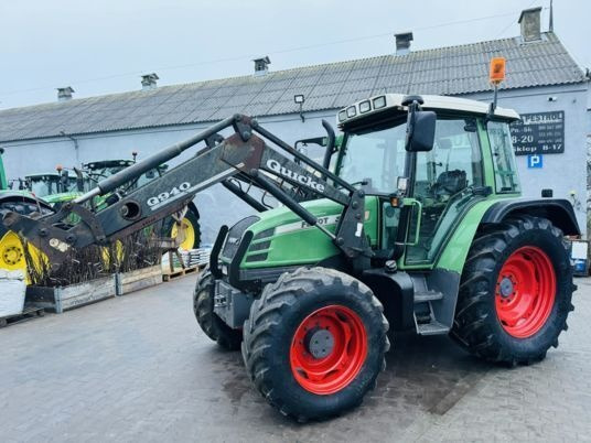 Fendt 309 C - Трактор: фото 2 Fendt 309 C - Трактор: фото 2