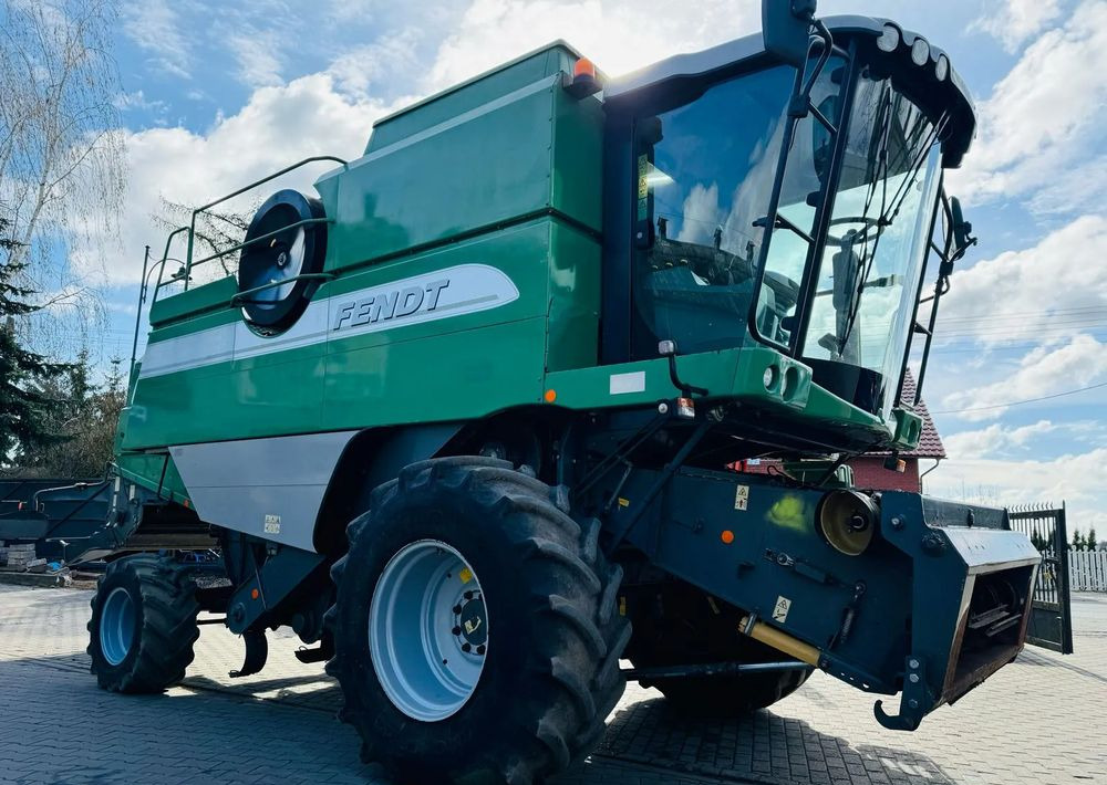 Fendt 5220E - Зернозбиральний комбайн: фото 5 Fendt 5220E - Зернозбиральний комбайн: фото 5