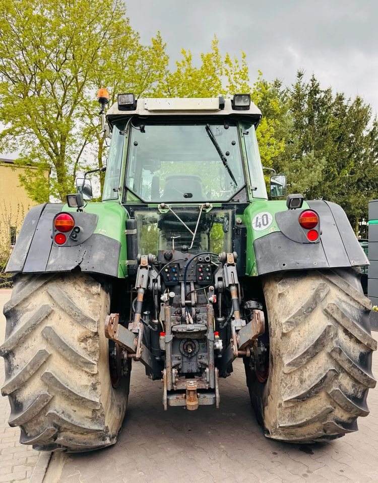 Fendt 926 Vario - Трактор: фото 4 Fendt 926 Vario - Трактор: фото 4