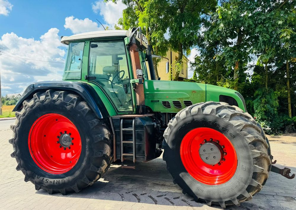 Fendt 926 Vario - Трактор: фото 5 Fendt 926 Vario - Трактор: фото 5
