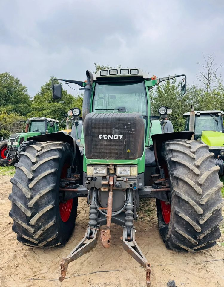 Fendt 930 Vario - Трактор: фото 4 Fendt 930 Vario - Трактор: фото 4