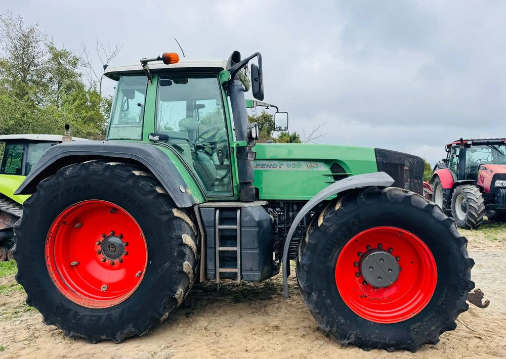 Fendt 930 Vario - Трактор: фото 5 Fendt 930 Vario - Трактор: фото 5