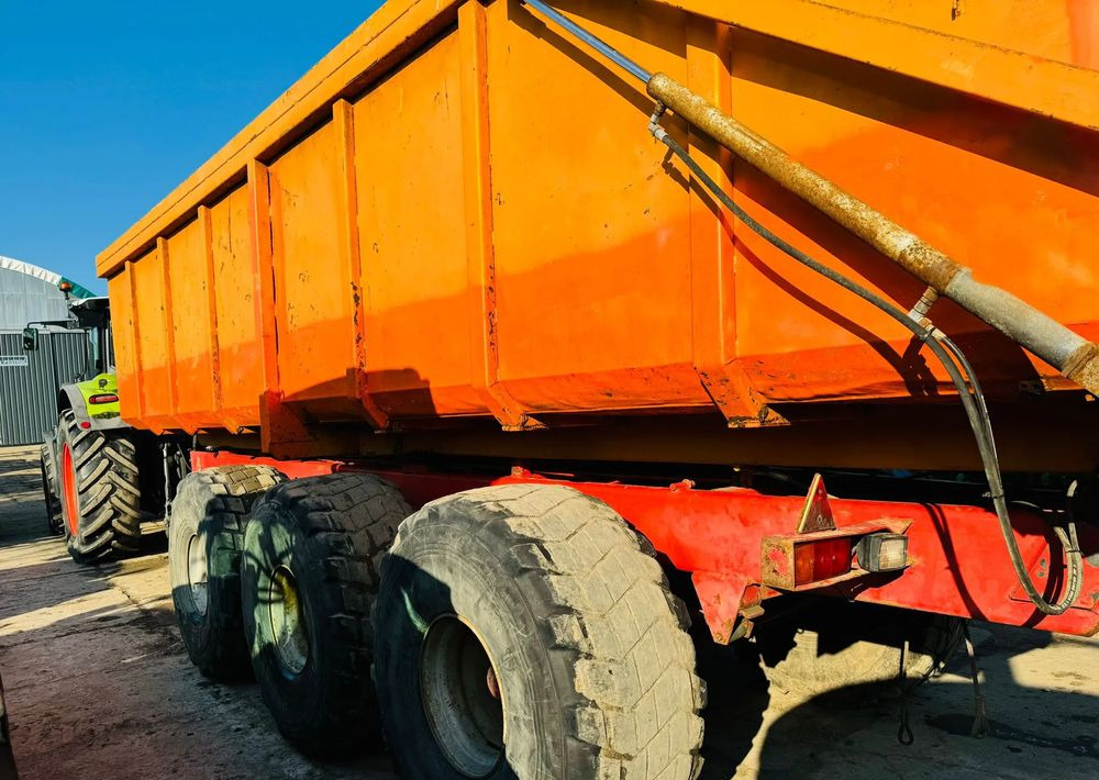 Inny Krampe TW800 - Сільськогосподарський причіп: фото 4 Inny Krampe TW800 - Сільськогосподарський причіп: фото 4