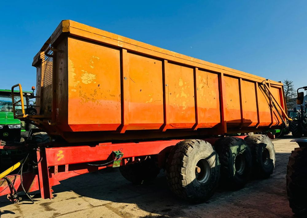 Inny Krampe TW800 - Сільськогосподарський причіп: фото 5 Inny Krampe TW800 - Сільськогосподарський причіп: фото 5