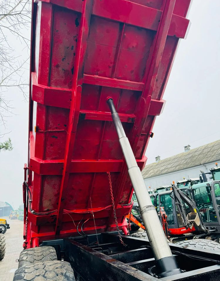 Inny Morso Tridem - Сільськогосподарський причіп: фото 2 Inny Morso Tridem - Сільськогосподарський причіп: фото 2