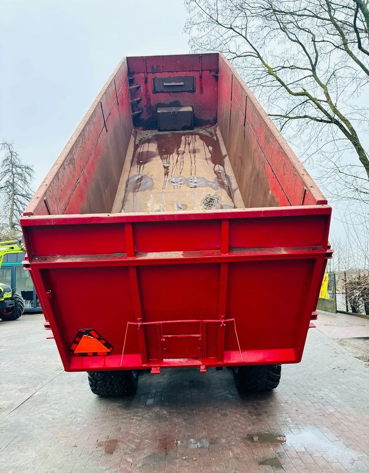 Inny Morso Tridem - Сільськогосподарський причіп: фото 3 Inny Morso Tridem - Сільськогосподарський причіп: фото 3