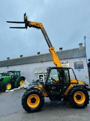 JCB 526-56 AGRI PLUS - Навантажувач телескопічний: фото 2 JCB 526-56 AGRI PLUS - Навантажувач телескопічний: фото 2