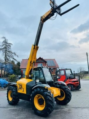 JCB 526-56 AGRI PLUS - Навантажувач телескопічний: фото 1 JCB 526-56 AGRI PLUS - Навантажувач телескопічний: фото 1