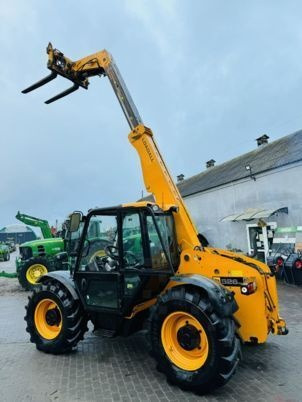 JCB 526-56 AGRI PLUS - Навантажувач телескопічний: фото 4 JCB 526-56 AGRI PLUS - Навантажувач телескопічний: фото 4