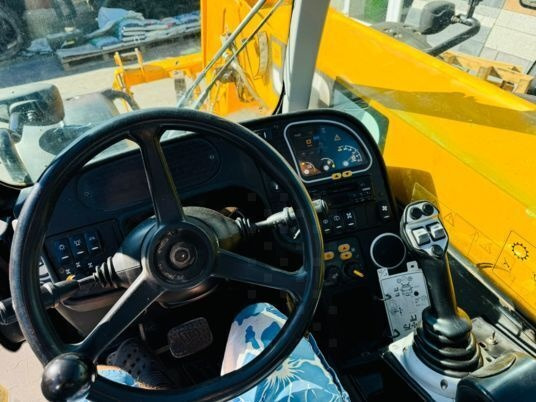 JCB 531-70 AGRI - Навантажувач телескопічний: фото 5 JCB 531-70 AGRI - Навантажувач телескопічний: фото 5