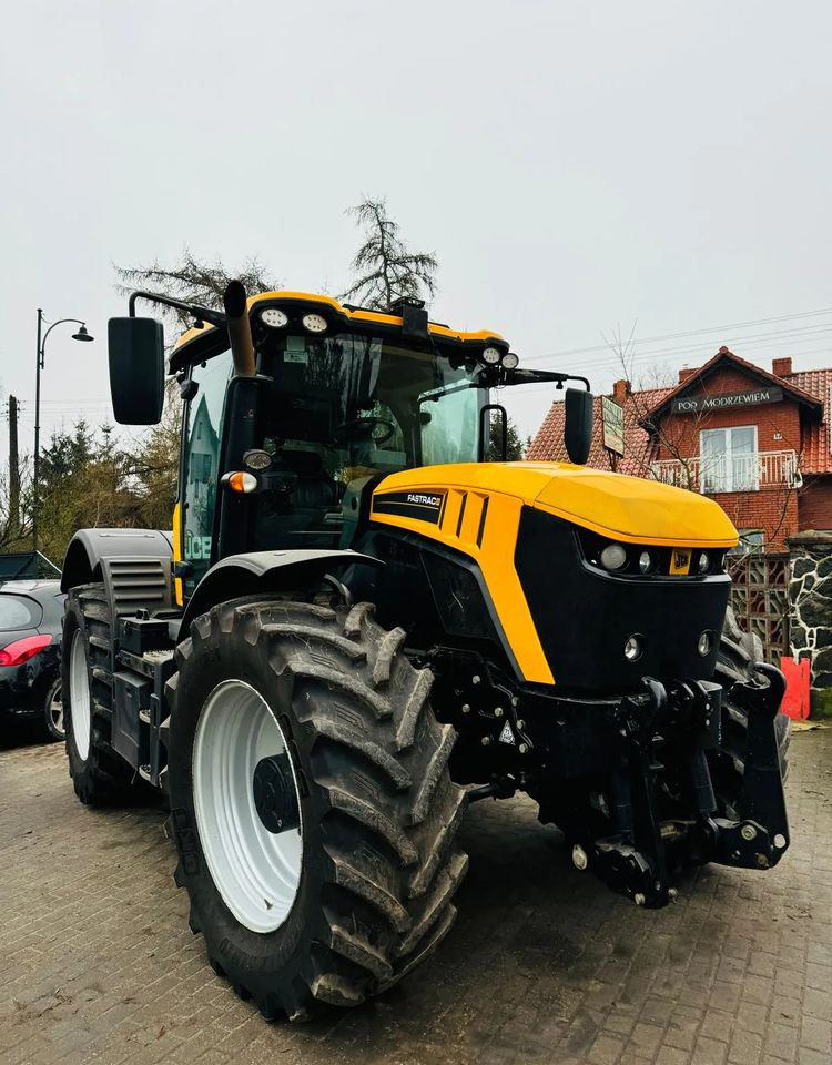 JCB FASTRAC 4220 - Трактор: фото 3 JCB FASTRAC 4220 - Трактор: фото 3