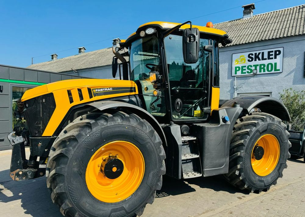 JCB Fastrac 4220 - Трактор: фото 1 JCB Fastrac 4220 - Трактор: фото 1